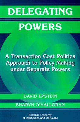 Delegating Powers