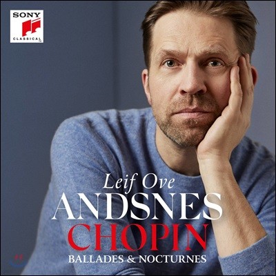 Leif Ove Andsnes 레이프 오베 안스네스 쇼팽 연주집 - 발라드, 녹턴 (Chopin: Ballades, Nocturnes) 