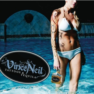 Vince Neil - Tattoos & Tequila (CD)