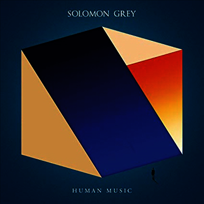 Solomon Grey — Human Music 앨범 커버