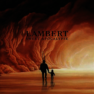 Lambert — Sweet Apocalypse 앨범 커버