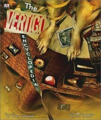 Vertigo Encyclopedia DK