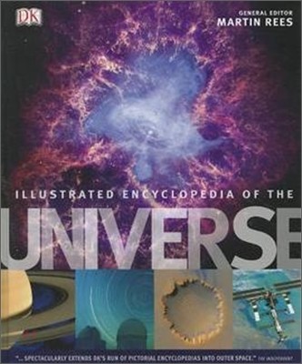 DK Illustrated Encyclopedia of the Universe