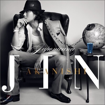 Jin Akanishi - Japonicana (US Version)
