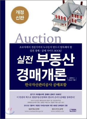 실전 부동산 경매개론