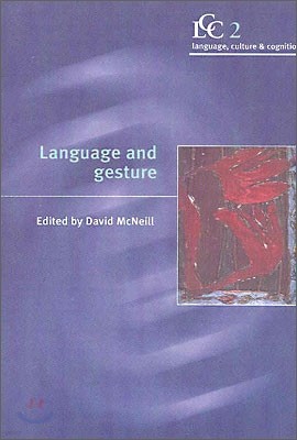 Language and Gesture