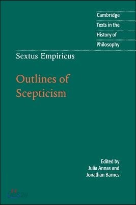 Sextus Empiricus: Outlines of Scepticism