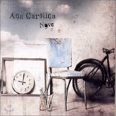 Ana Carolina - N9ve