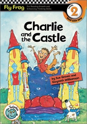 Fly Frog Level 2-17 Charlie and the Castle : Book + Workbook + Audio CD