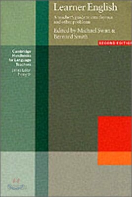 Learner English: A Teacher's Guide to Interference and Other Problems