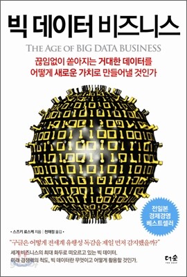 빅 데이터 비즈니스