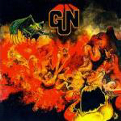 Gun - Gun (CD)
