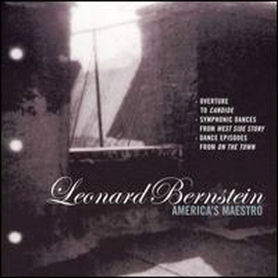 ʵ Ÿ - ǥ ǰ (Leonard Bernstein - America's Maestro) - Leonard Bernstein: America's Maestro