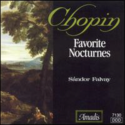 : ߻ (Chopin: Favorite Nocturnes) - Sandor Falvay