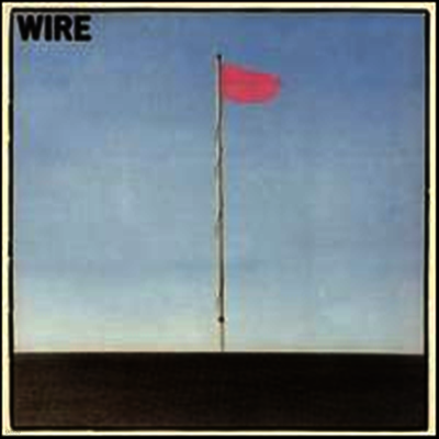 Wire — Pink Flag 앨범 커버