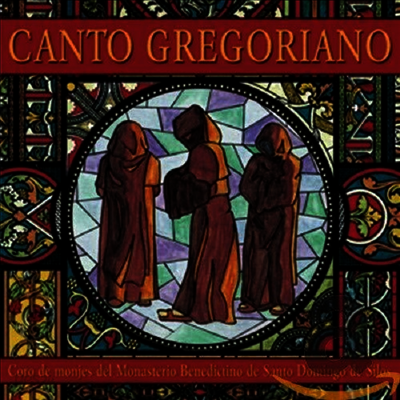 그레고리오 성가 (Canto Gregoriano) - Coro De Monjes Del Monasterio Benedictino De Santo Domingo De Silos