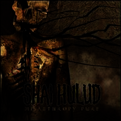 Shai Hulud — Misanthropy Pure 앨범 커버