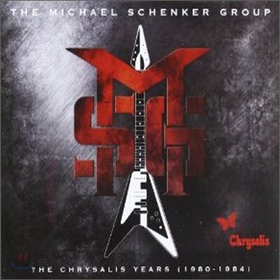 Michael Schenker Group - The Chrysalis Yesrs (1980-1984)