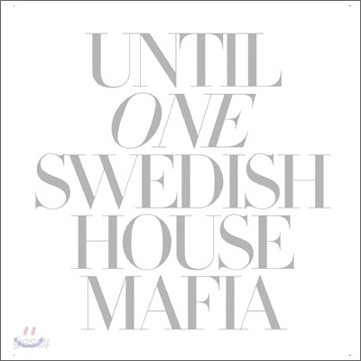 Swedish House Mafia - Until One