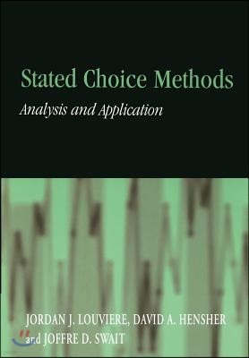 Stated Choice Methods