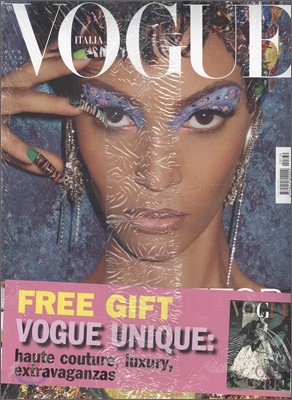 Vogue Italia () : 2012 3