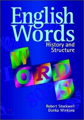 English Words : History and Structure