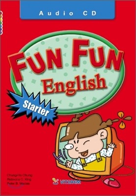 Fun Fun English Audio CD Starter