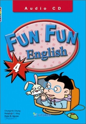 Fun Fun English Audio CD 4