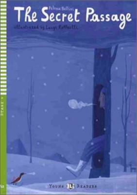 Young Eli Readers Level 4 : The Secret Passage with CD