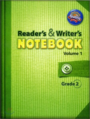 Scott Foresman Reading Street Grade 2 : Reader's & Writer's Notebook 1