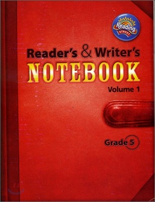 Scott Foresman Reading Street Grade 5 : Reader's & Writer's Notebook 1