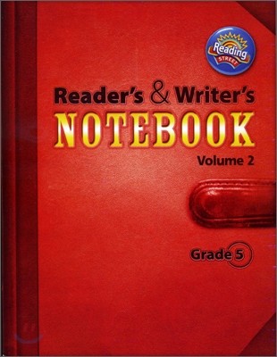 Scott Foresman Reading Street Grade 5 : Reader's & Writer's Notebook 2