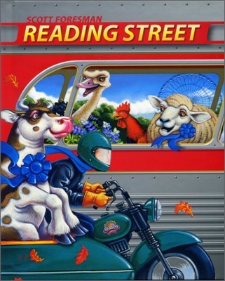Reading Street Grade 5 : Student Book 1