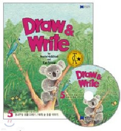 Draw & Write 5