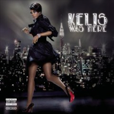 Kelis - Kelis Was Here(CD-R)