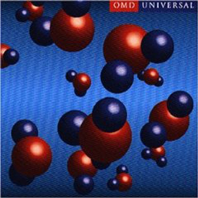 O.M.D (Orchestral Manoeuvres In The Dark) - Universal (CD)