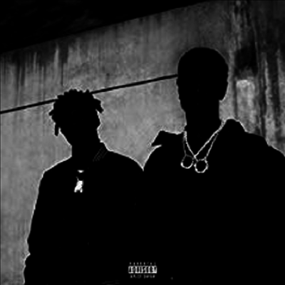 Big Sean & Metro Boomin — Double Or Nothing 앨범 커버