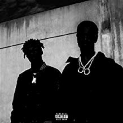 Big Sean & Metro Boomin — Double Or Nothing 앨범 커버