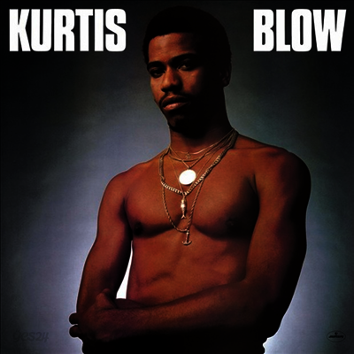 Kurtis Blow - Kurtis Blow (Colored LP)