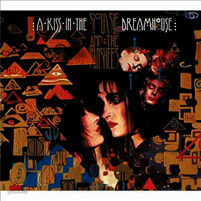 Siouxsie & The Banshees - A Kiss In The Dreamhouse (LP)