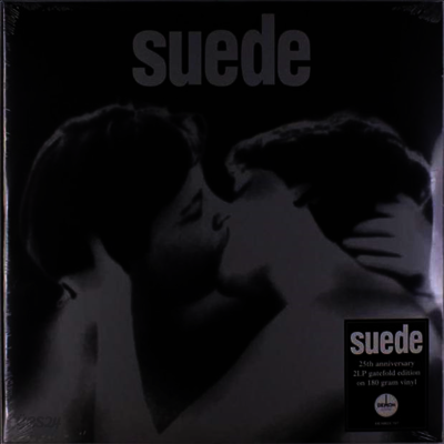 Suede - Suede (25th Anniversary)(Limited-Edition)(180G)(Gatefold Cover)(2LP)