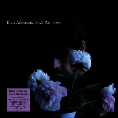 Brett Anderson — Black Rainbows 앨범 커버