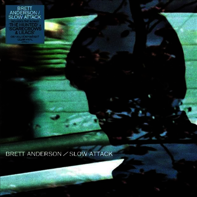 Brett Anderson — Slow Attack 앨범 커버