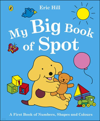 The My Big Book of Spot