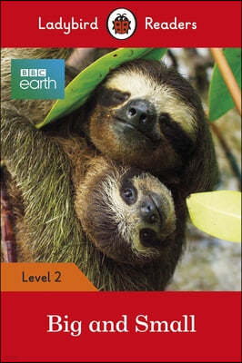 BBC Earth: Big and Small: Level 2