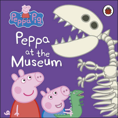 Peppa Pig: Peppa at the Museum
