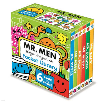 Mr. Men : Pocket Library