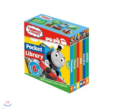 Thomas & Friends: Pocket Library