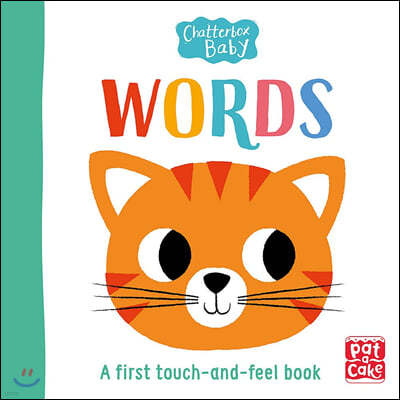 Chatterbox Baby: Words