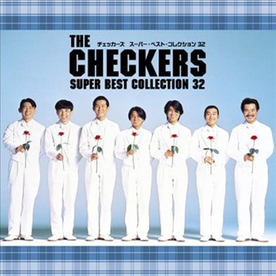 Checkers (üĿ) - Super Best Collection 32 (2CD)